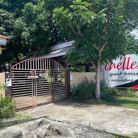 Chelle'S Guesthouse And Backpackers ซีคีฮอร์ ภายนอก รูปภาพ