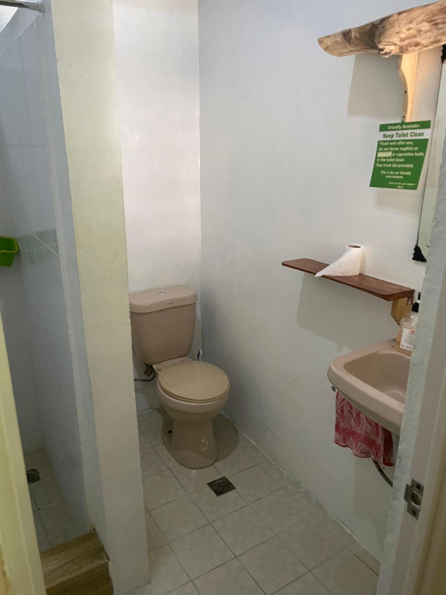 Chelle'S Guesthouse And Backpackers ซีคีฮอร์ ภายนอก รูปภาพ