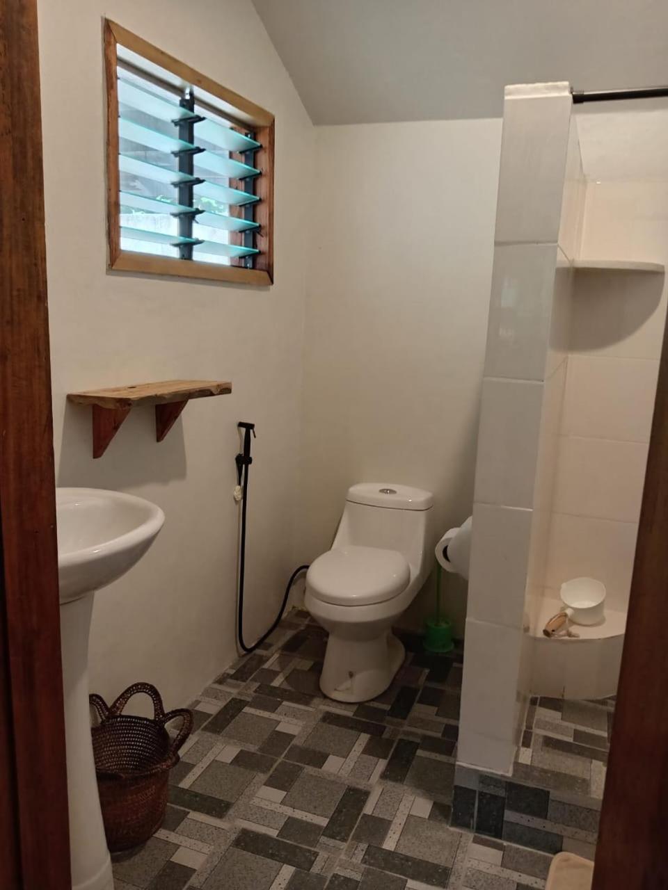Chelle'S Guesthouse And Backpackers ซีคีฮอร์ ภายนอก รูปภาพ