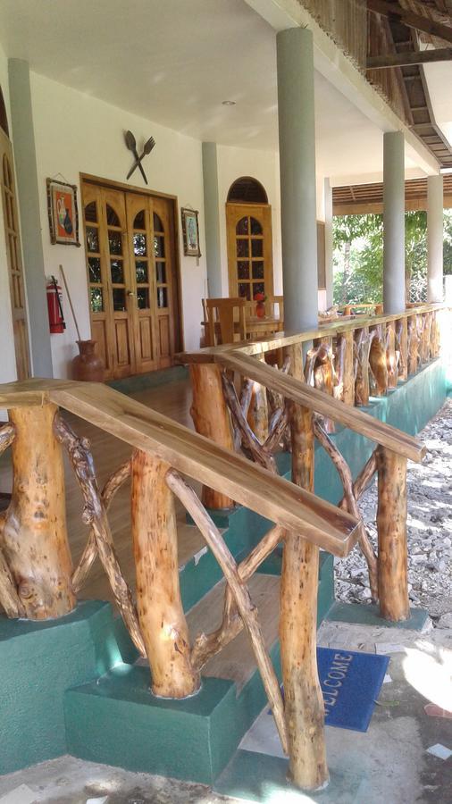 Chelle'S Guesthouse And Backpackers ซีคีฮอร์ ภายนอก รูปภาพ